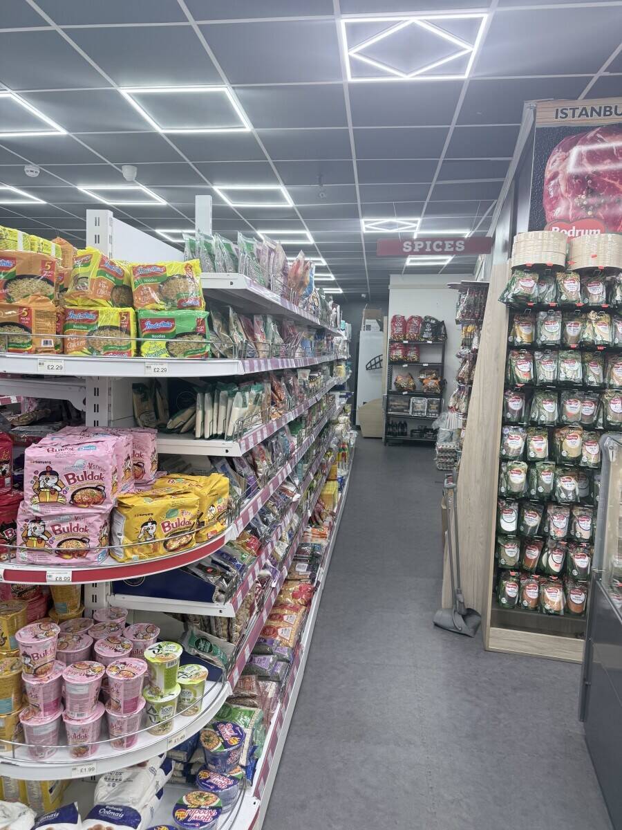 International supermarket for sale in Bournemouth Dorset. Photo 11