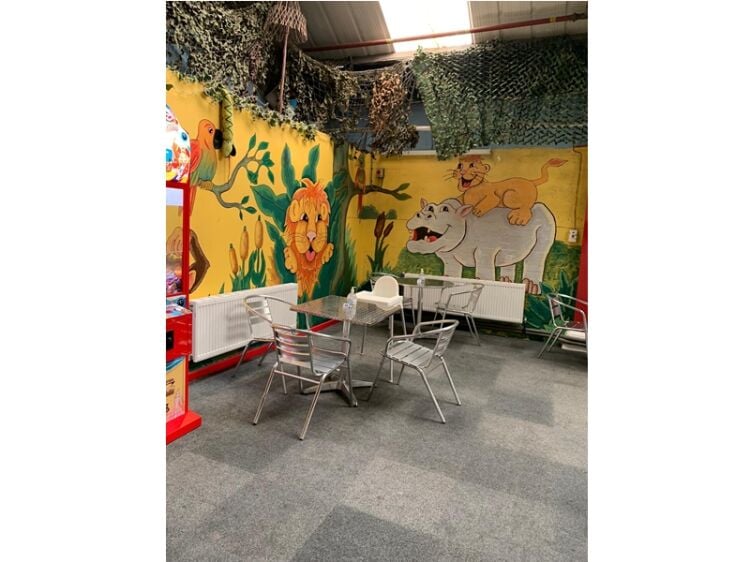 Thriving Soft Play & Party Centre – Warrington’s No.1 Baby Play Destination!