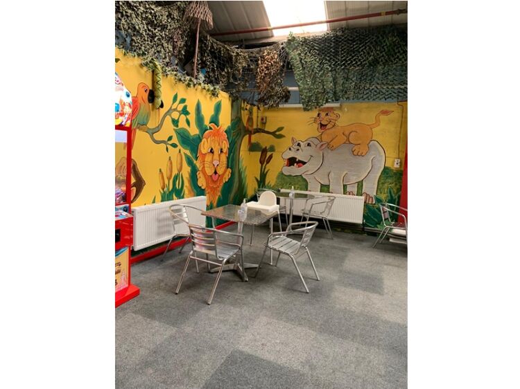 Thriving Soft Play & Party Centre – Warrington’s No.1 Baby Play Destination! Photo 11