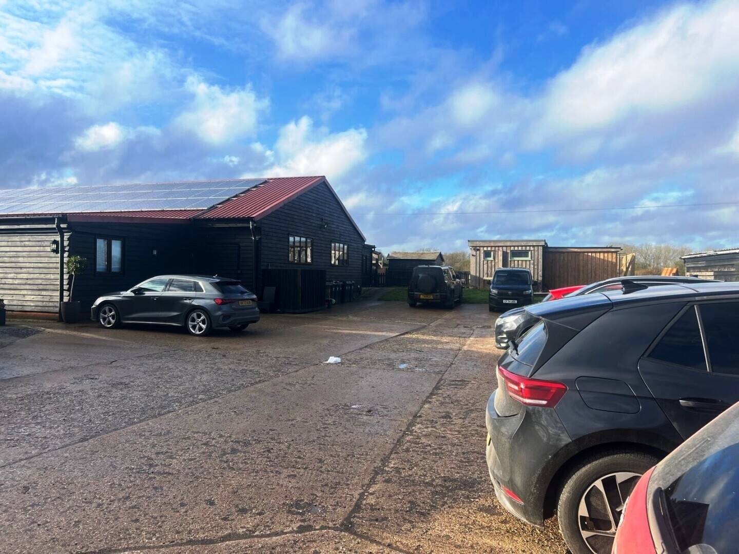 HOT & COLD FOOD DELIVERY COMPANY WITH IMPRESSIVE FLEET FOR SALE IN ESSEX