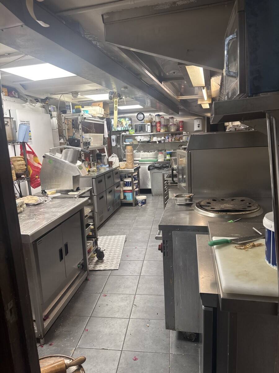 Indian restaurant sale in central London next to Shoreditch zone 2