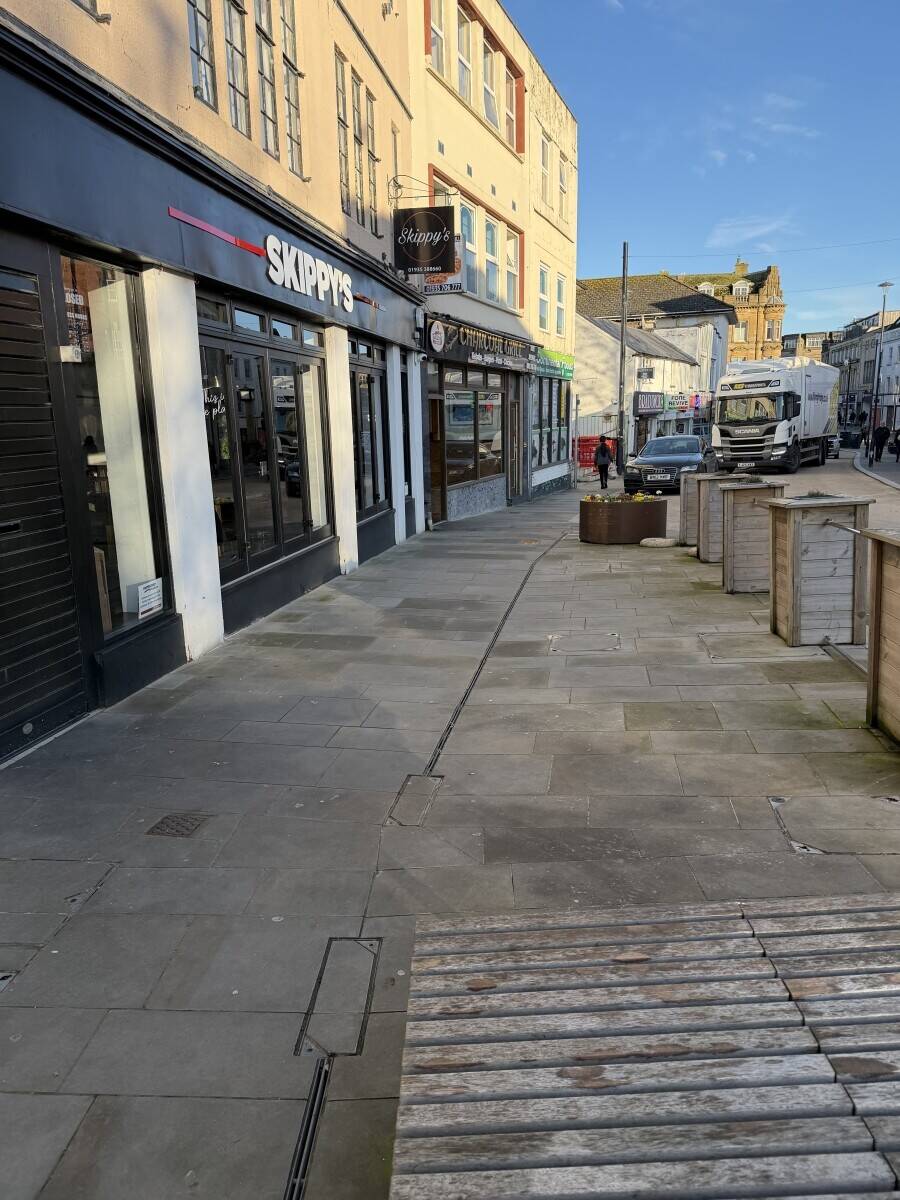 Smash burger and pizza Restaurant business for sale in Yeovil