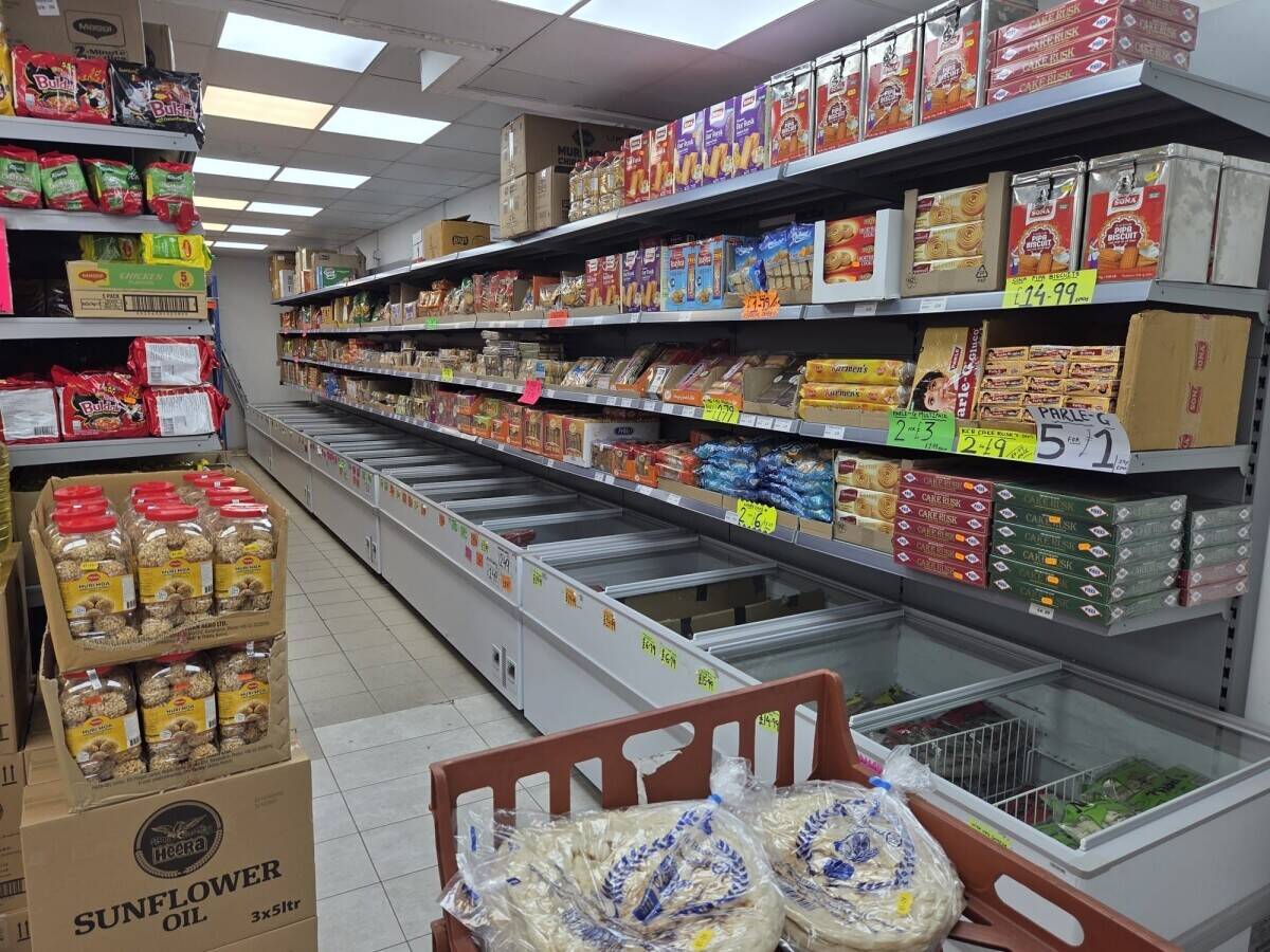 Convenience Store, Cash & Carry For Sale On Chadwell Heath, High Road