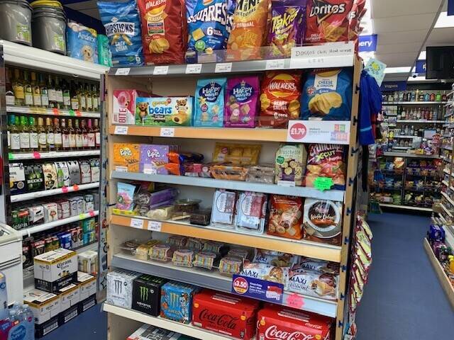 Established Best One Convenience Store in Wallasey with CHEAP RENT & NO Business Rates