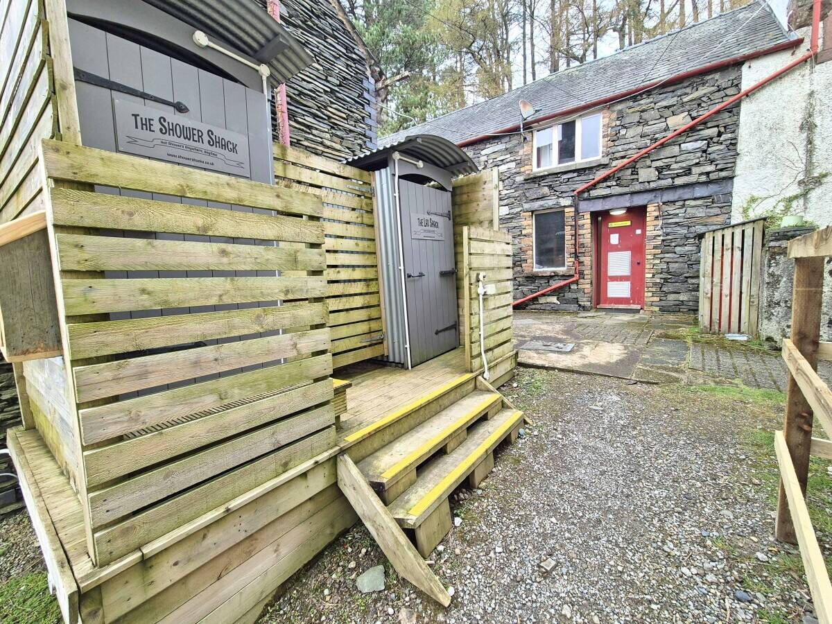 YHA BUTTERMERE - 14 BEDROOM HOSTEL IN STUNNING NATIONAL PARK LOCATION Photo 11