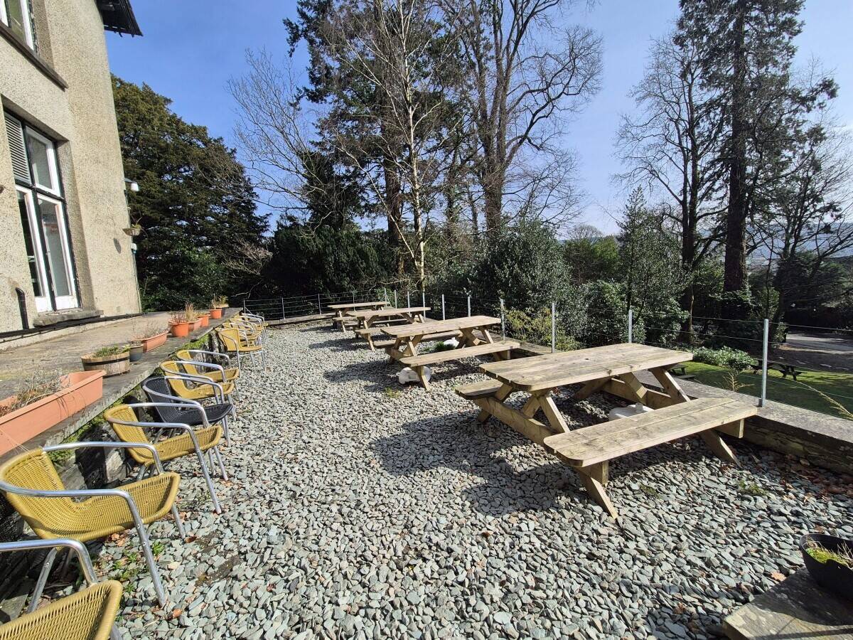 YHA HOLLY HOW (CONISTON) - TEN BEDROOM COUNTRY HOUSE HOSTEL & DETACHED HOUSE LOCATED IN STUNNING LAK Photo 11