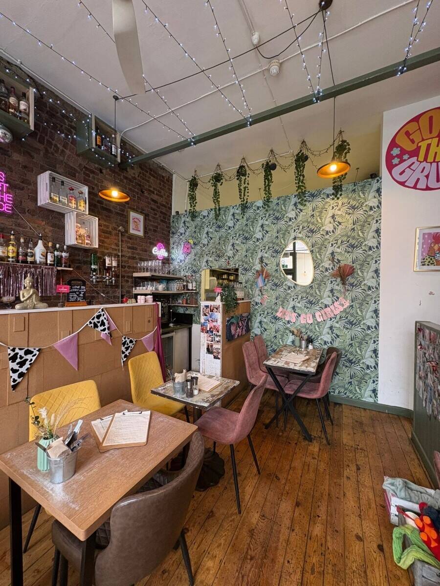 Ready to Go Restaurant for Sale in Eastbourne