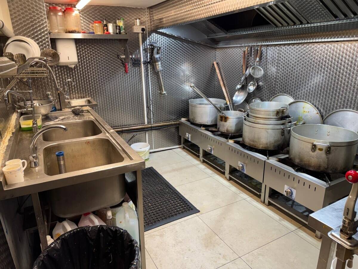 Prime Pakistani restaurant for sale exceptional opportunity