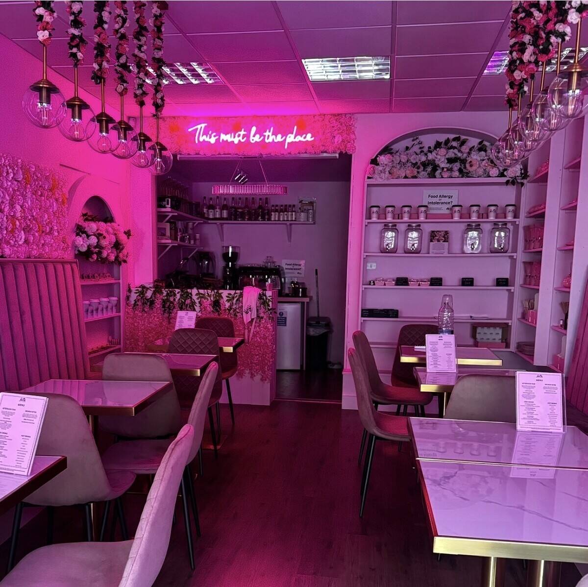 Asset Sale | Fully Fitted Boutique Café & Event Space | Prime East Dulwich