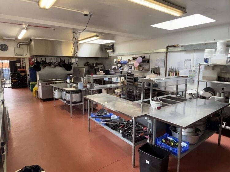 Cafe & Sandwich Bars For Sale in Huntingdon