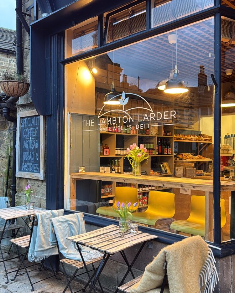 The Lambton Larder