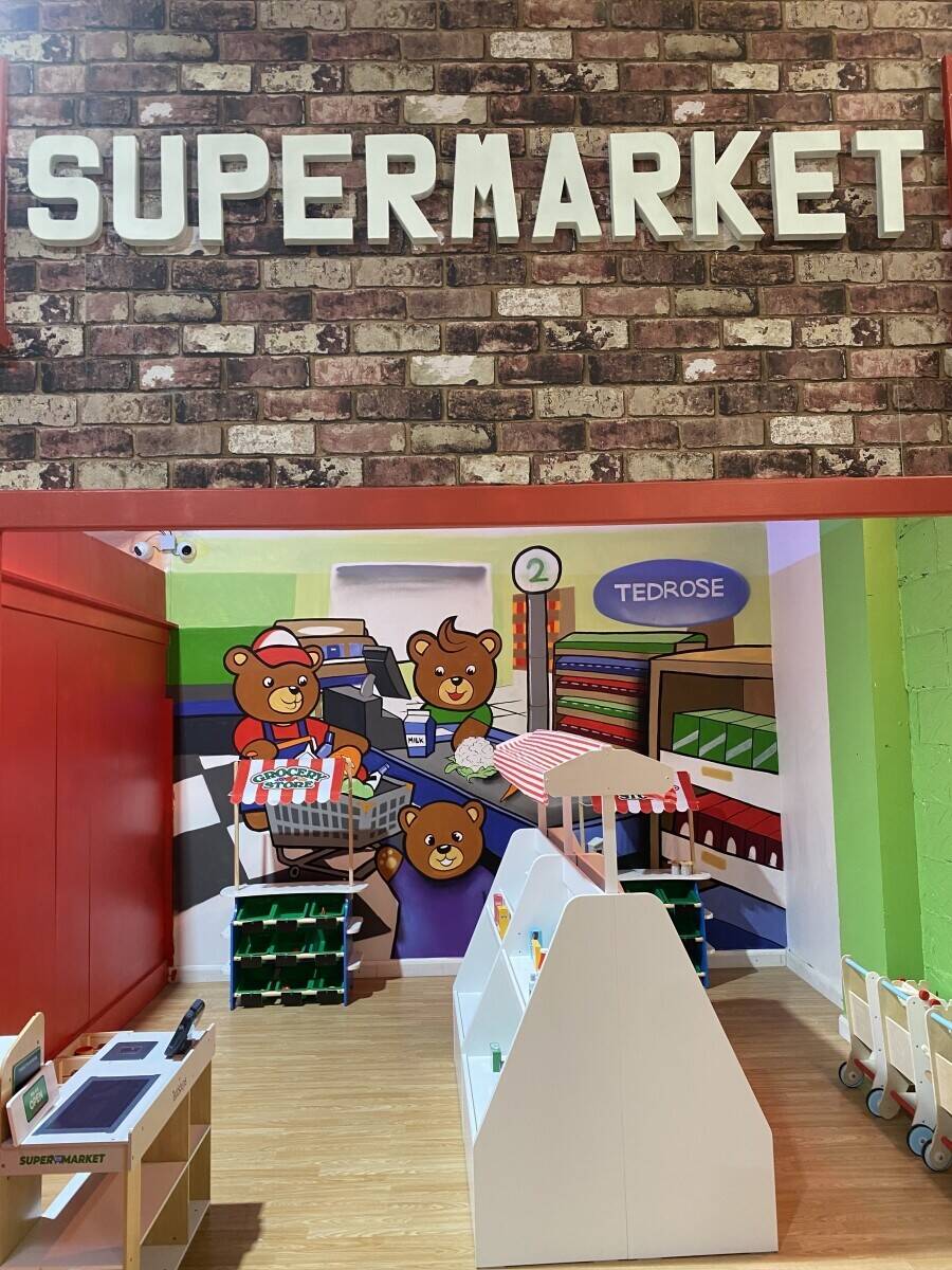 Established Soft Play Inside Shopping Centre