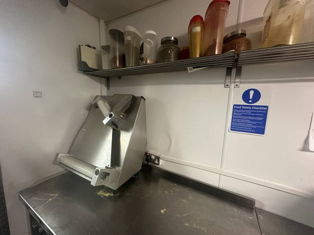 Takeaway for sale in Swinton 