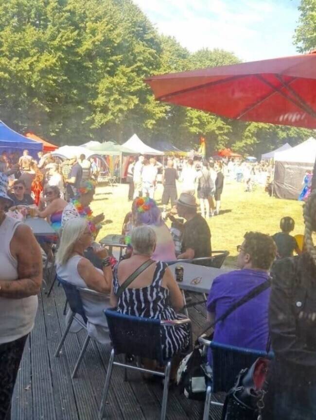 RARELY AVAILABLE CAFÉ IN PARK FOR SALE IN SOUTHEND-ON-SEA, ESSEX