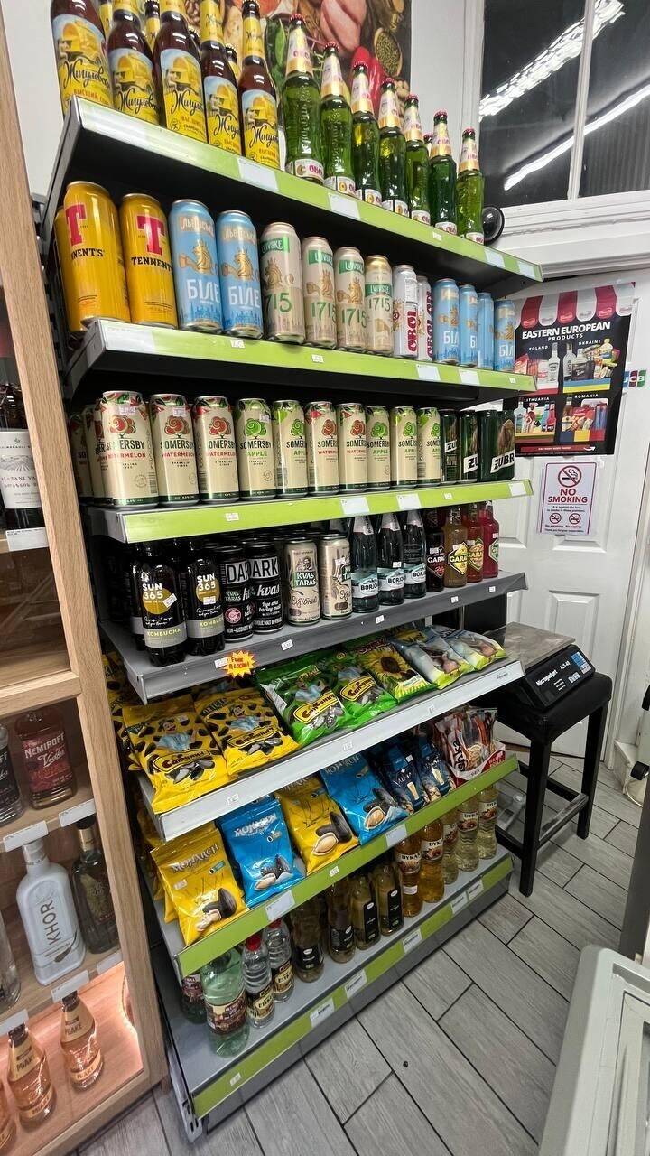 Convenience Store in Perth - 40 000£ including Stock Photo 11