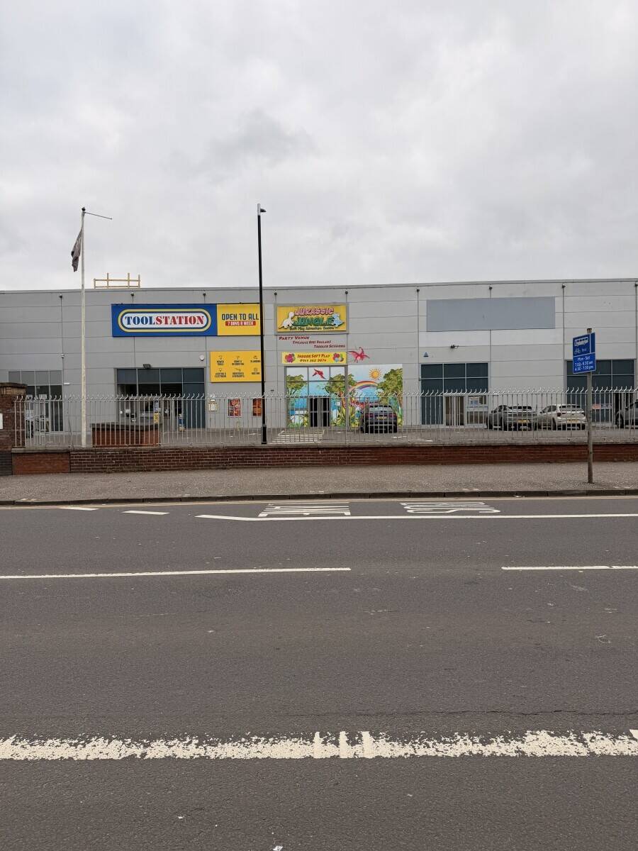 Established soft play business for sale in a prominent four-way intersection in Glasgow, Scotland Photo 10