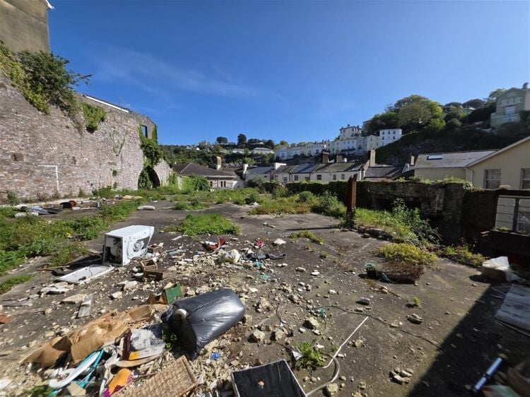 Auction Lot: Development Land with lapsed planning, Torquay For Sale in Torquay Photo 11