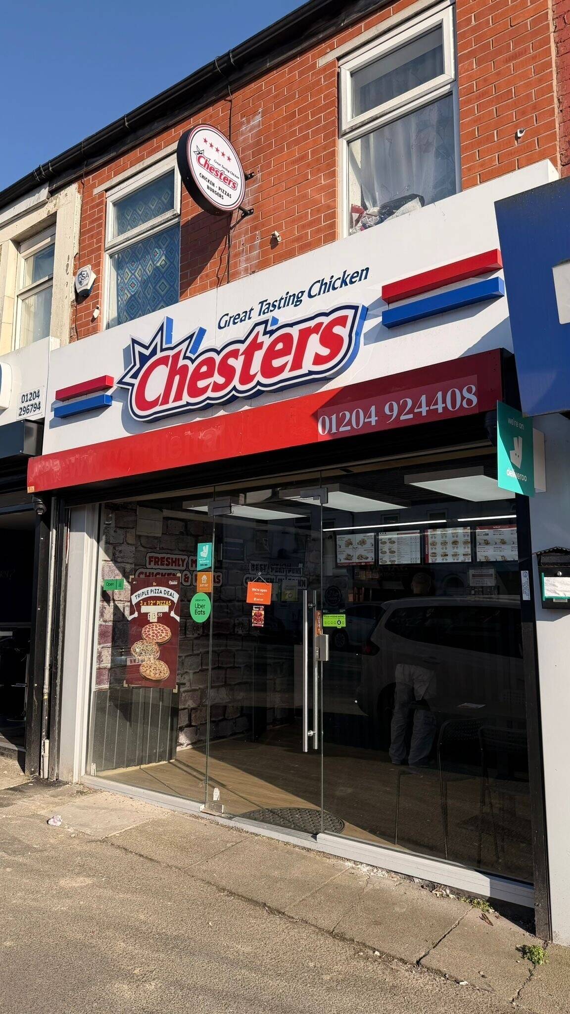 Chester’s Bolton Wigan road Photo 11