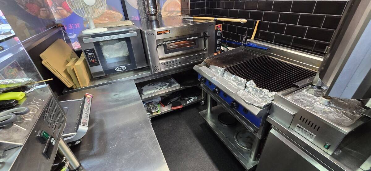 Pizza & Grill Restaurant for sale in Welling London Photo 11