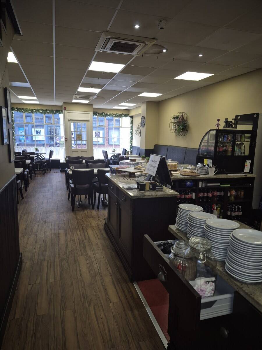 Well-Established Family-Run Café Business Photo 11