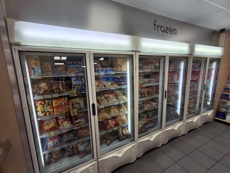 High Turnover Convenience Store & Post Office For Sale in Manchester