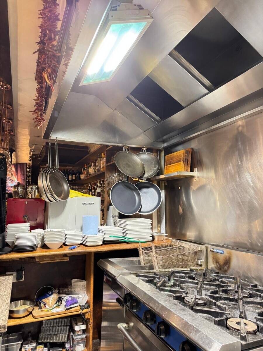 PRIME TURKISH RESTAURANT FOR SALE – RAYNES PARK, SOUTH WEST LONDON Photo 11