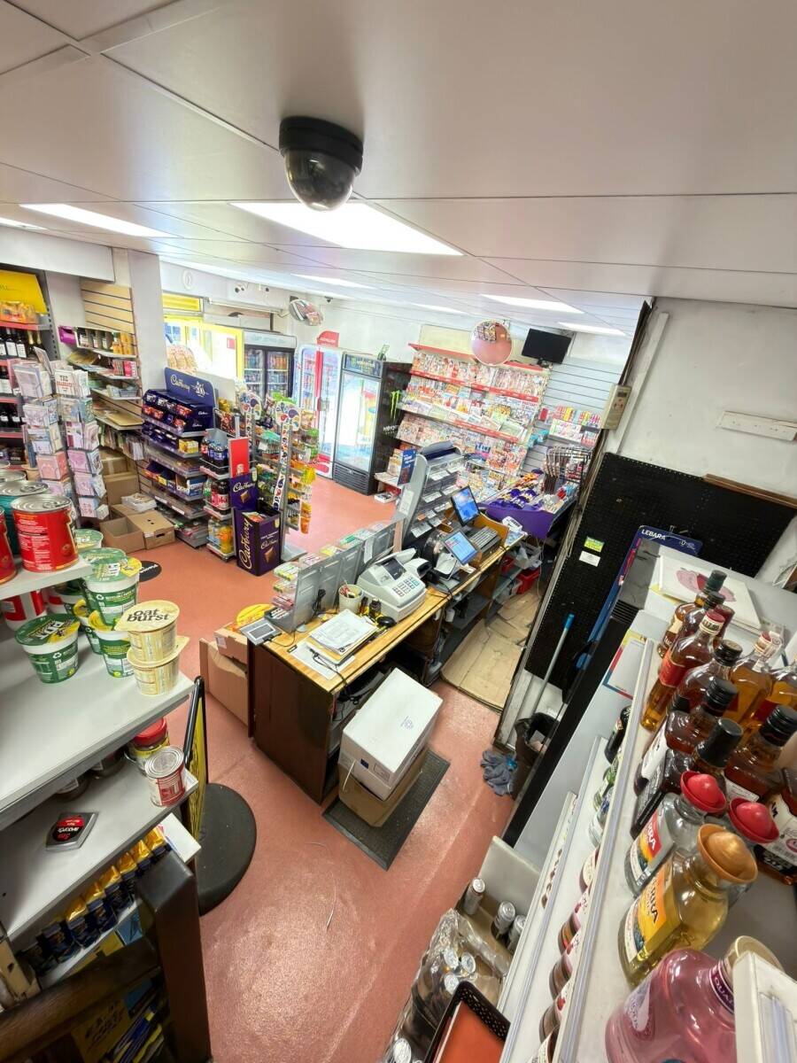 Refurbished News Off-Licence – Southport Town Centre  Prime Multi-Service Convenience Business – PR9 Photo 11
