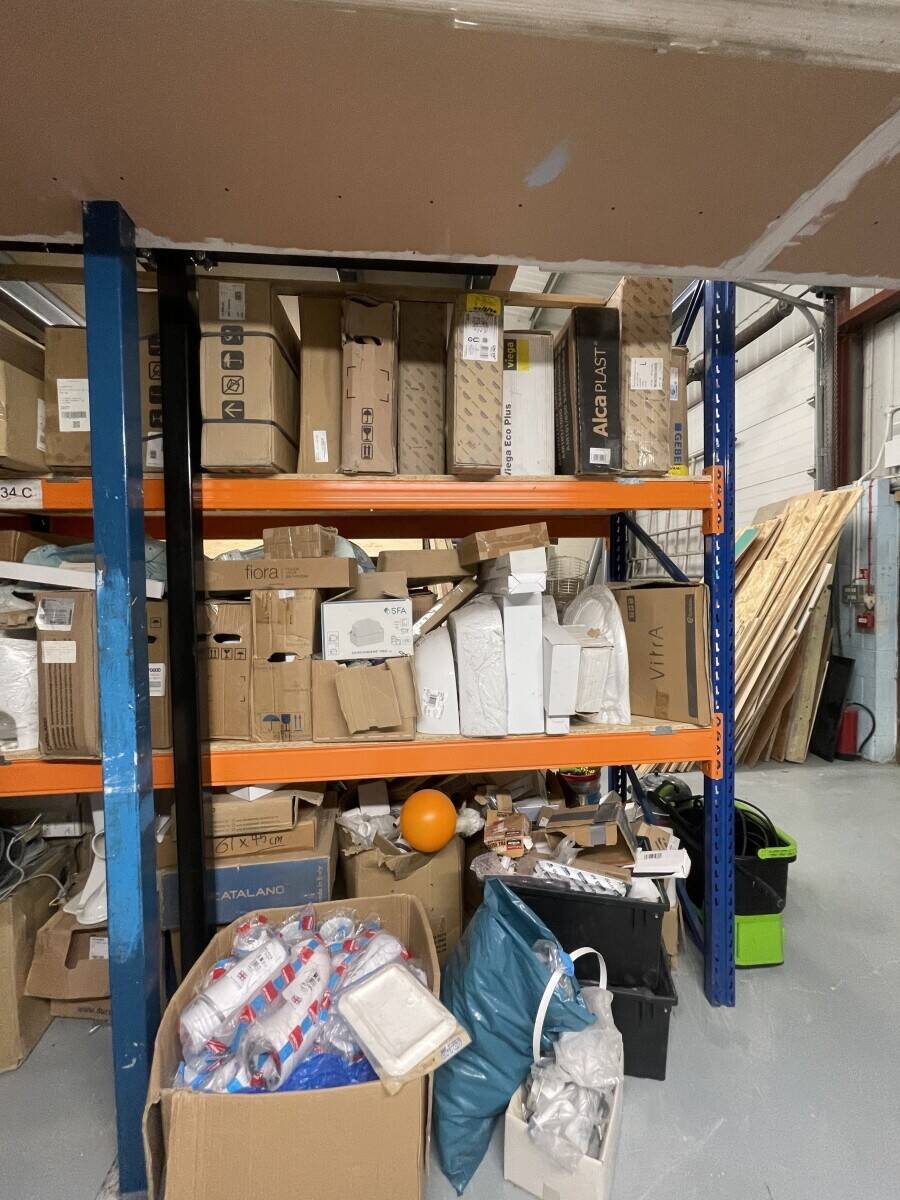 London based plumbing and heating company with 6 figures worth of stock and materials Photo 11