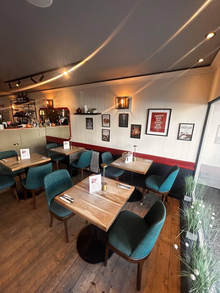 Leasehold - Italian Restaurant for sale in Bournemouth