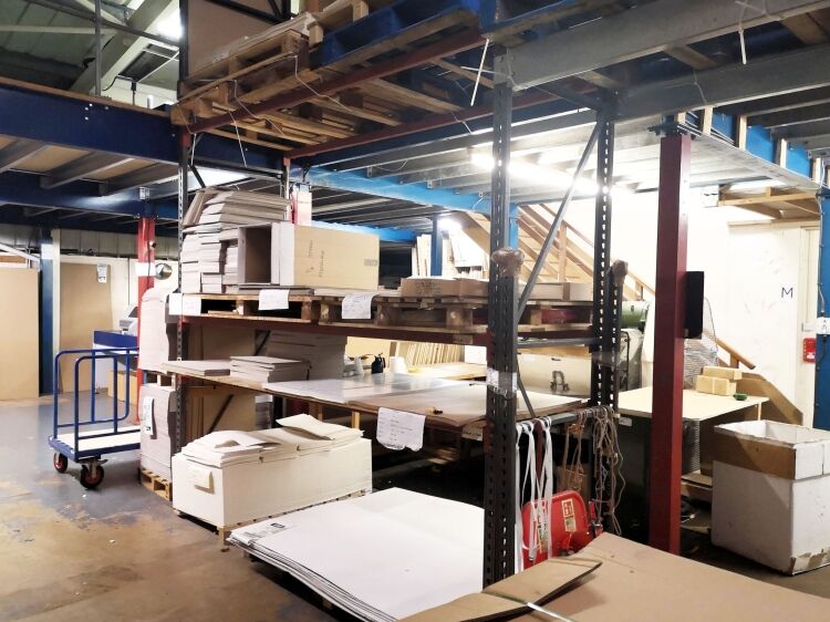 MANUFACTURE & SUPPLY OF PACKAGING MATERIALS Photo 11