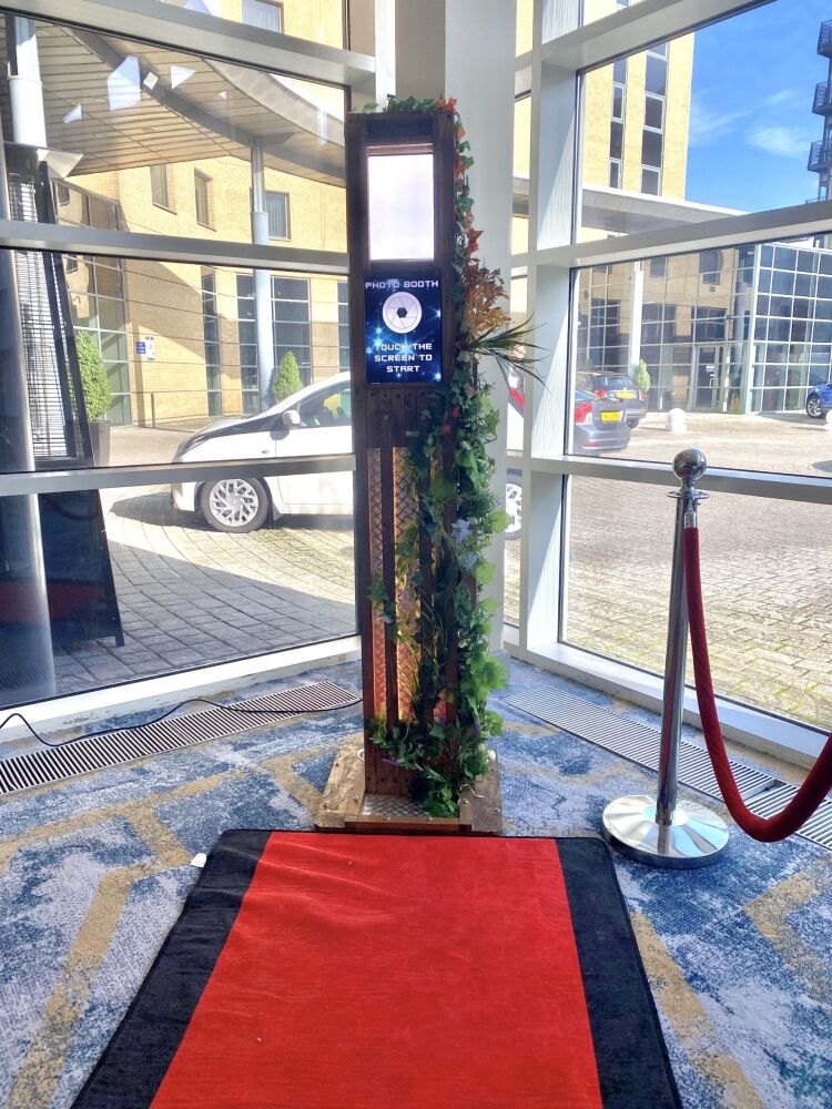 Lux Photo Booths – Premium Photo Booth & Events Business, County Durham
