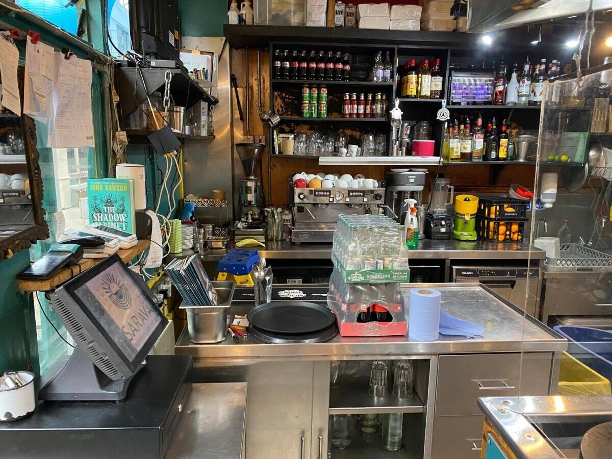Brazilian Restaurant for sale in South London Photo 10