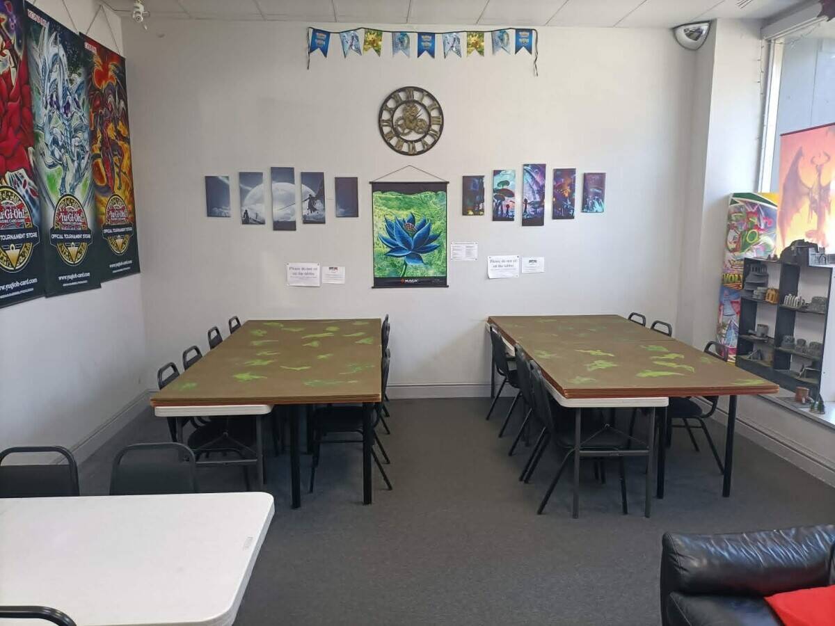 Very Well-Known, Board Game and Tabletop Gaming Business Photo 11