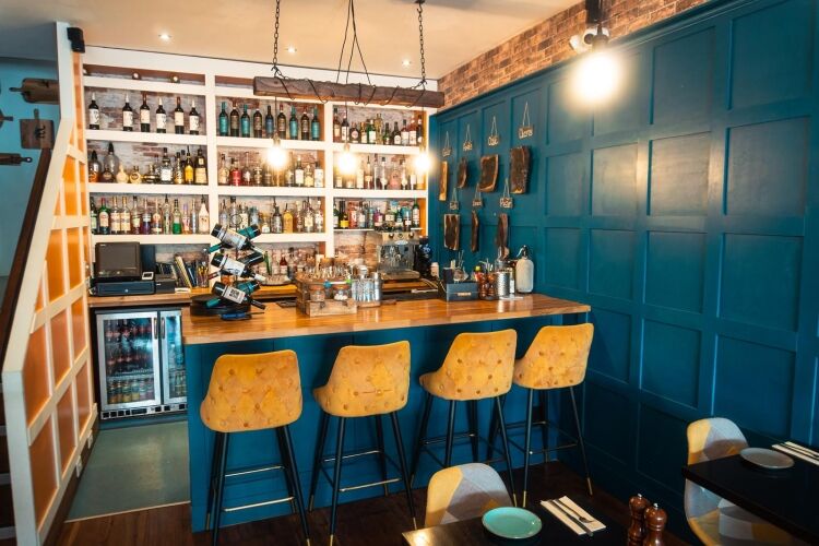 Leasehold Mediterranean Restaurant Located In Harborne Photo 11