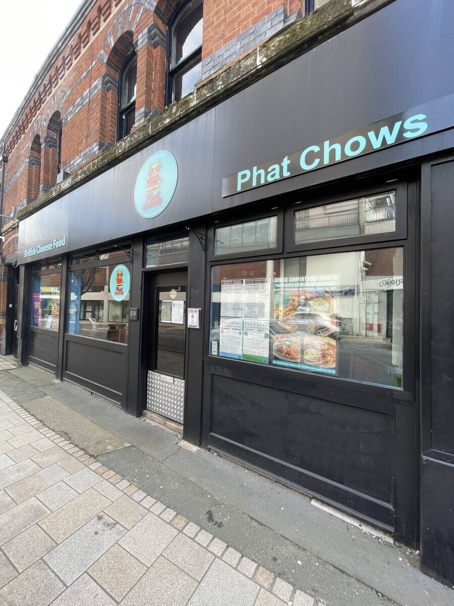 Restaurant & Terrace. Altrincham. Manchester For Sale Photo 11