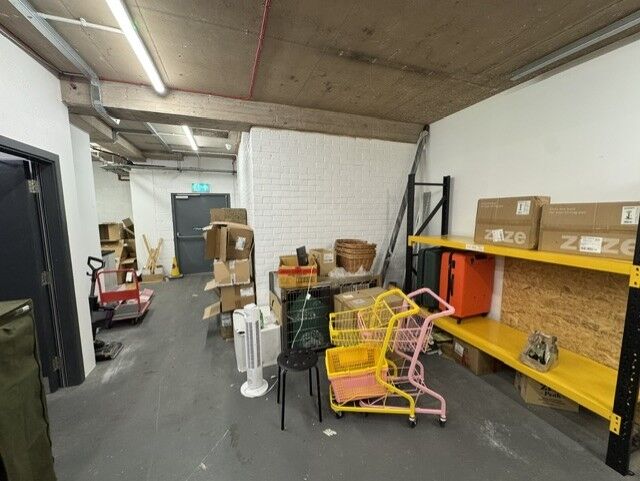 Leasehold Retail Unit Located In The Arcadian Centre, Birmingham Photo 11