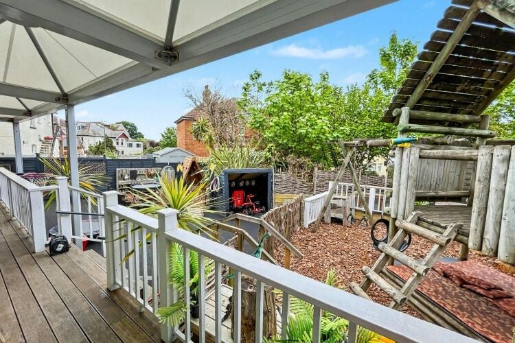 Long Established Outstanding Rated Day Nursery & 5 Bedroom Owners House