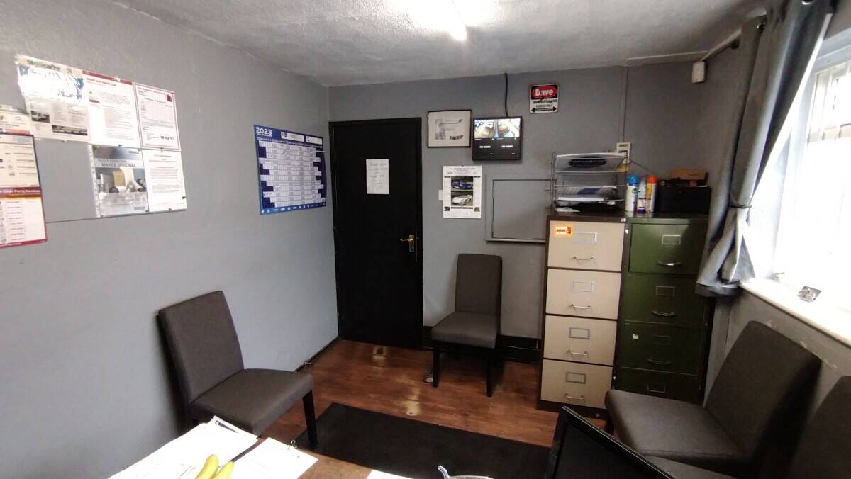 Leasehold MOT Garage Services EV Specialist Vehicle Repairs Maintenance Business Wigan For Sale