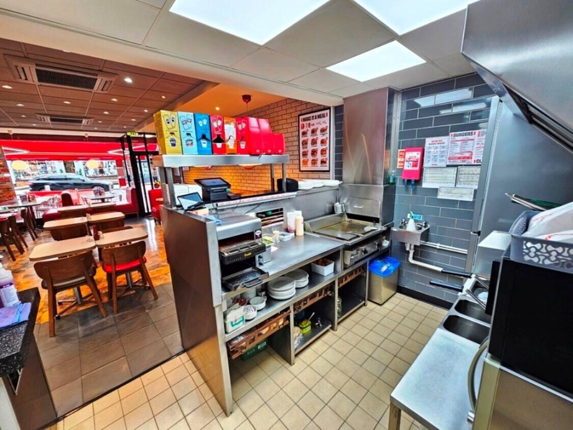 WIMPY RESTAURANT FOR SALE IN ESSEX Photo 11