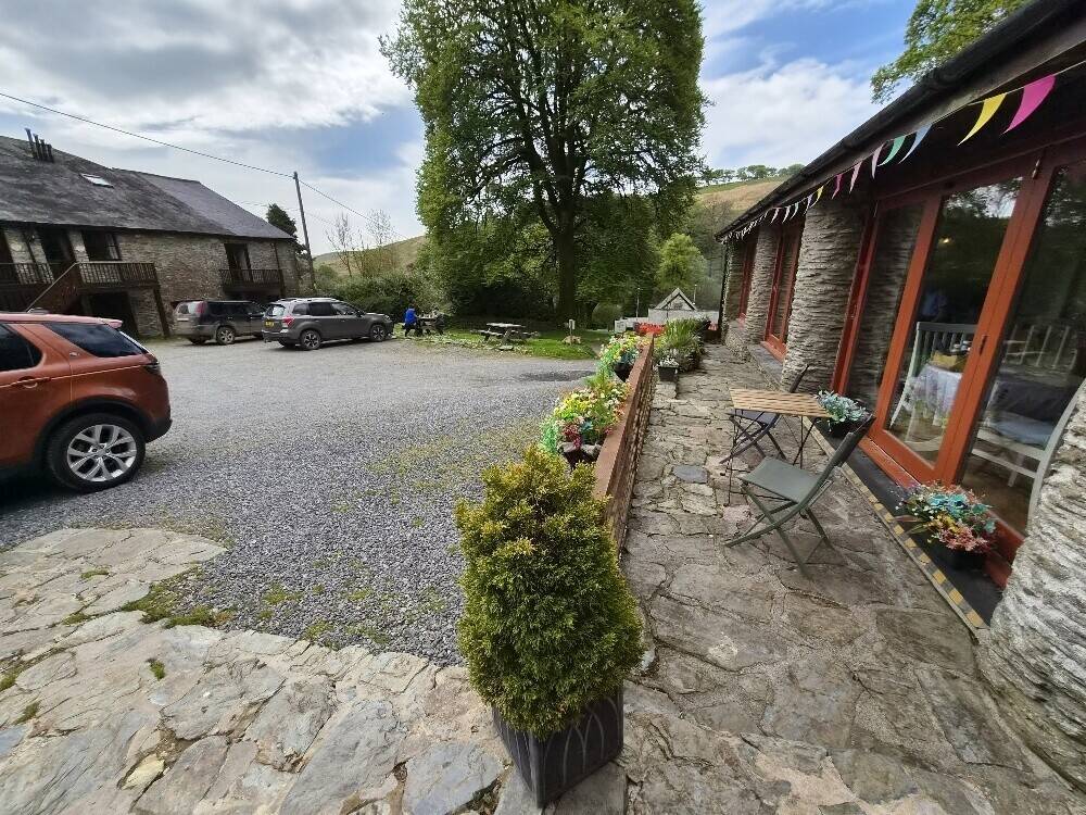 Fully Equipped and Ready To Trade Daytime Only Exmoor Village Tearoom Photo 11