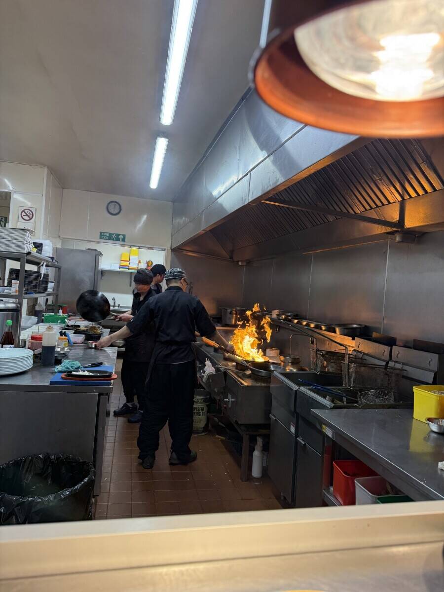 Asian restaurant in Darlington Photo 8