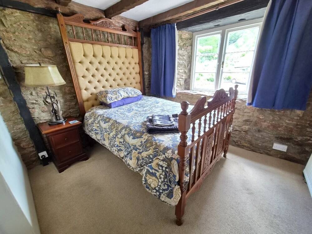 Highly Profitable & Unique Self Catering Devon Holiday Let With Separate 2 Bedroom Owner's House Photo 11