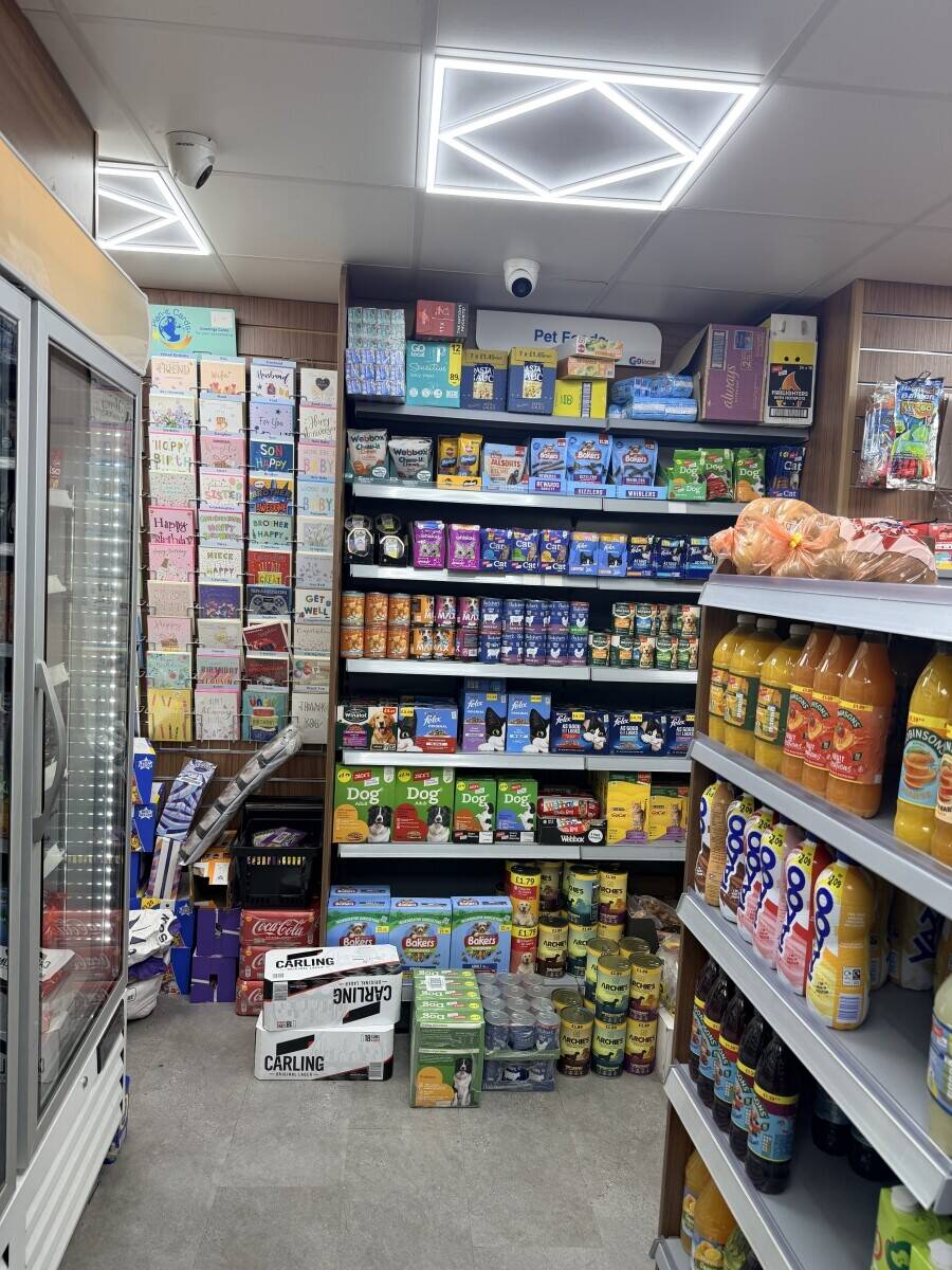 Off License and Post Office Photo 11