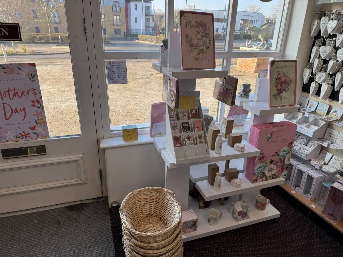 Well-Established Card, Gift & Partyware Shop for Sale - Southwater, West Sussex Photo 11