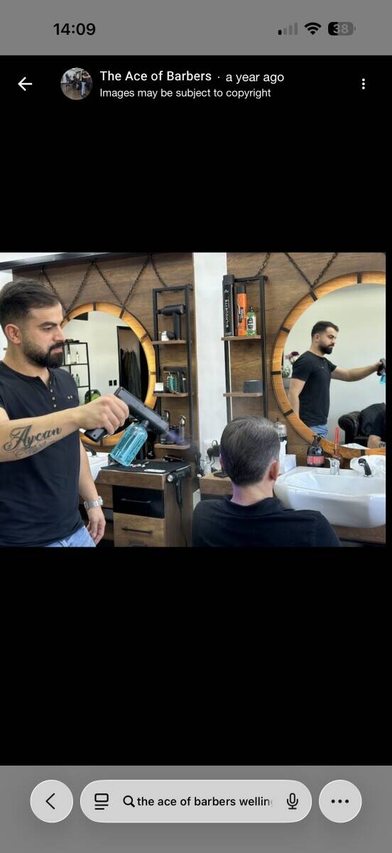 The ace of barbers  Photo 11