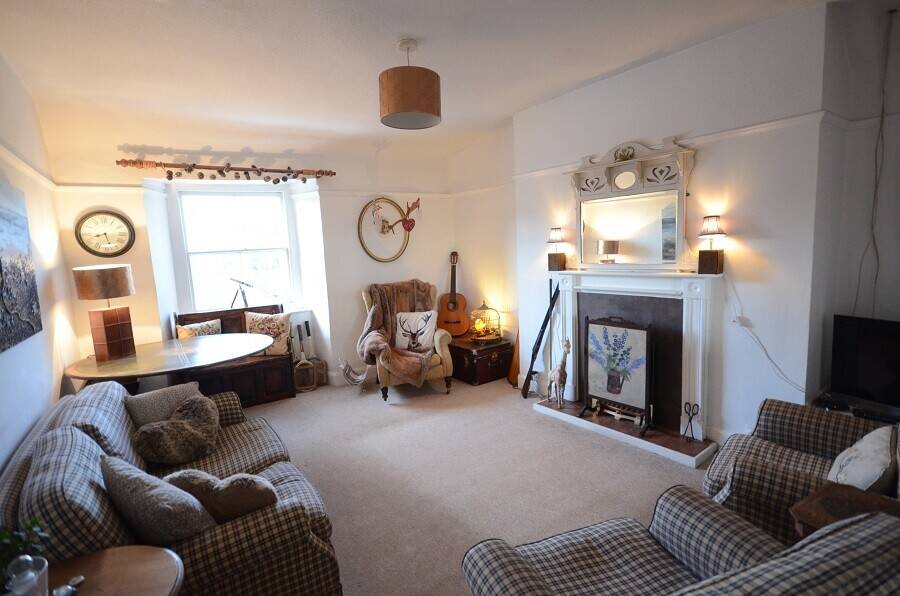 Established Village Store & Lifestyle Business with 2/3 Bed Flat and Estuary Views