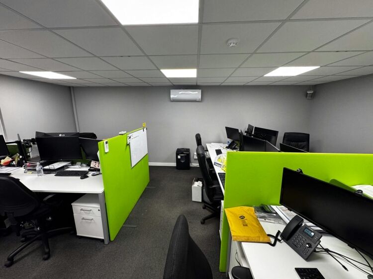 Commercial Premises incorporating two storey office and workshop. Photo 11