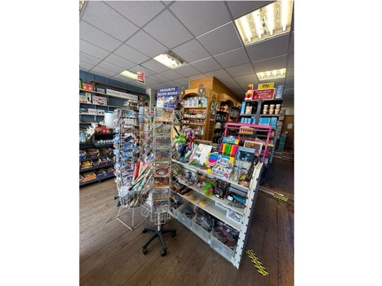 Your Local Go-To – Vibrant Mini Supermarket in Prime High Street Location