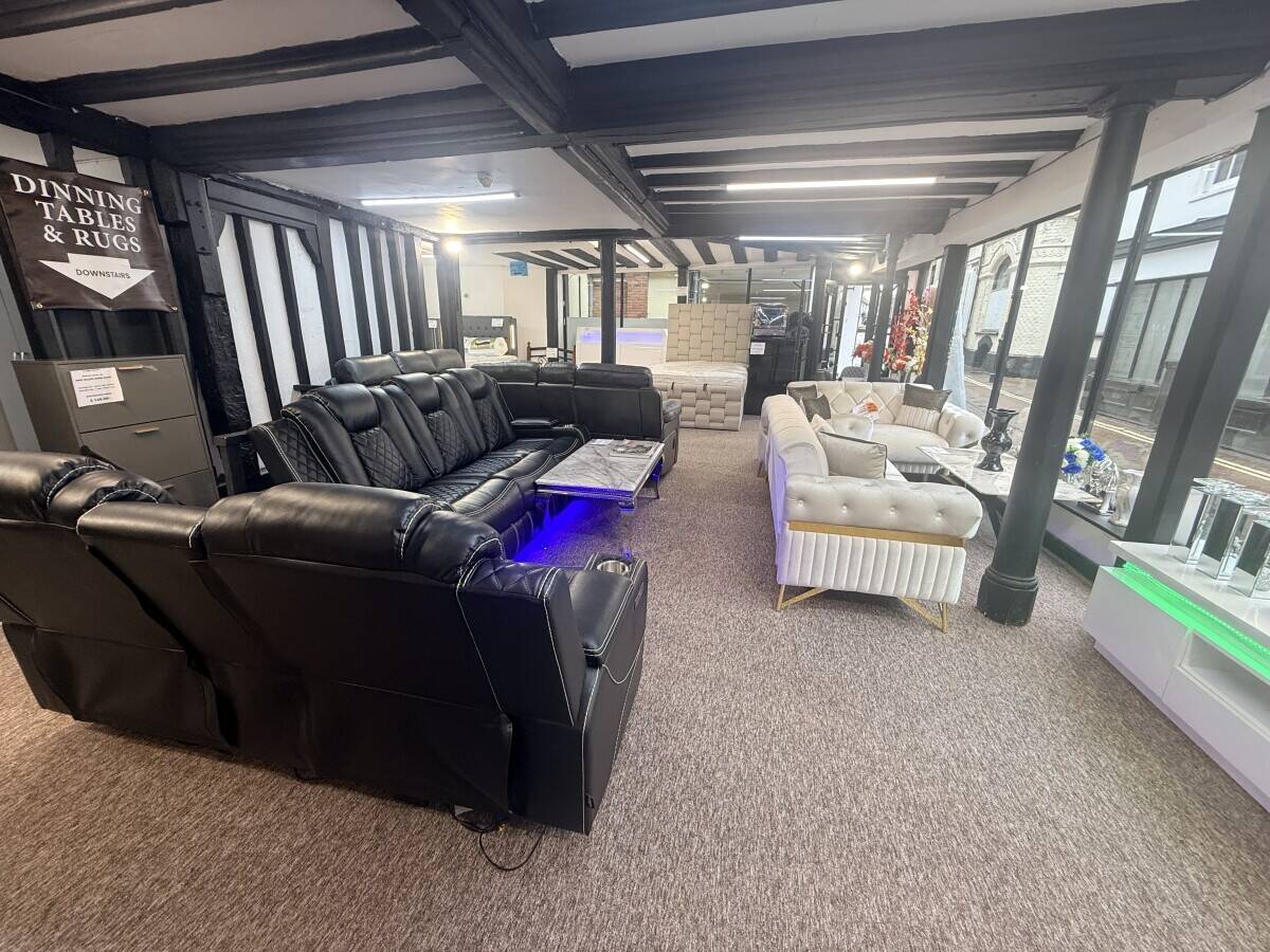 FURNITURE SHOP for sale in Ashford kent Photo 11