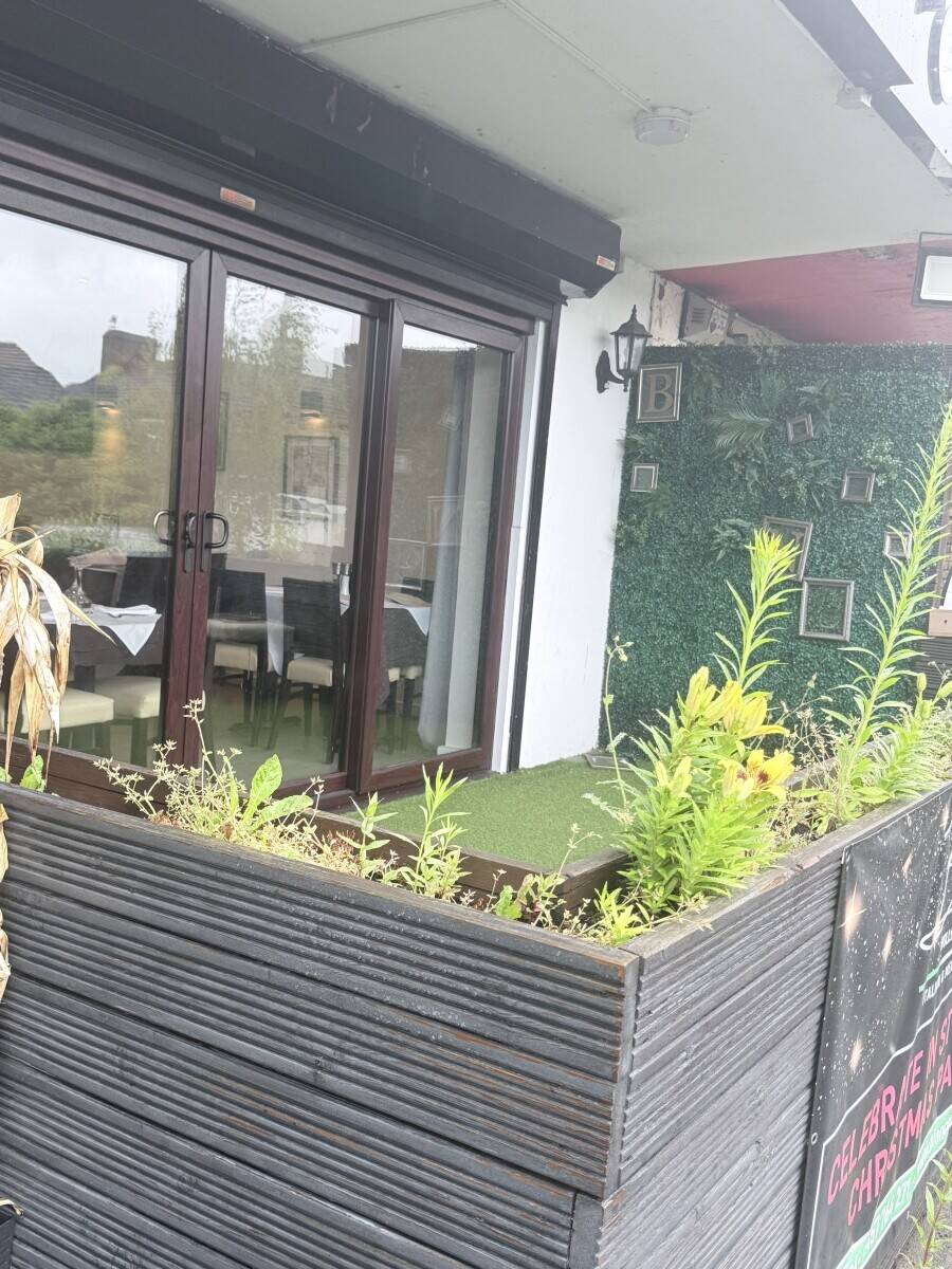 Italian Restaurant for sale